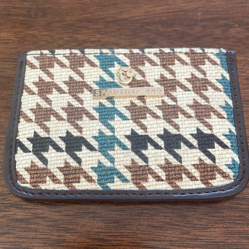 Eliza Card Case by Spartina NWOT PRICE DROP!!!